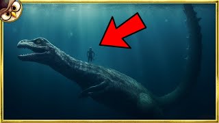 50 Mysterious Sea Creatures Caught On Camera [upl. by Sollows]