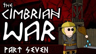 The Cimbrian Wars  Part 7 “Ambrones” [upl. by Eerot119]