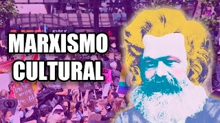 ¿Qué es el MARXISMO CULTURAL [upl. by Kosel704]