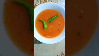 Vegetable soup ভেজিটেবল স্যুপ shortvideo viralvideo viralshorts cooking food [upl. by Ezana]