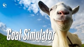 Goat Simulator Official Soundtrack  03  Happy Goat Glad Get [upl. by Aineg]