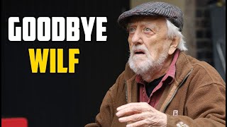 Wilfs Final Scene EXPLAINED  Rest in Peace Bernard Cribbins  Doctor Who News [upl. by Atinar326]