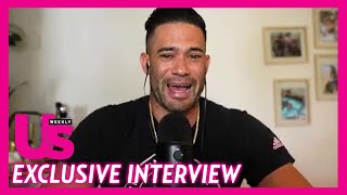 The Challenge Luis Colon Calls Out Josh Martinez amp Speaks On His ‘Intensity’ [upl. by Acenes]