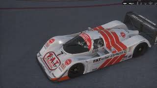 Assetto Corsa  Porsche 962c  Long Beach [upl. by Paris866]