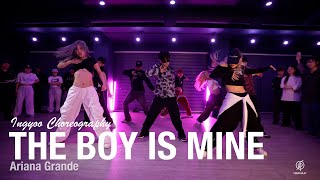 The Boy Is Mine  Ariana Grande  Ingyoo Choreography  Urban Play Dance Academy [upl. by Atikram]