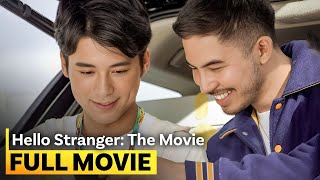 Hello Stranger The Movie FULL MOVIE  Tony Labrusca JC Alcantara [upl. by Aman]