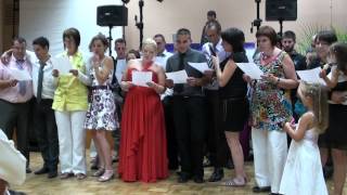 chanson personnalisee pour notre mariage 01092012 [upl. by Aristotle]