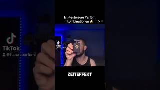 Folgt für Part 3 ⭐️ harunparfumi parfüm perfume parfümlayering parfümkombination [upl. by Newnorb]