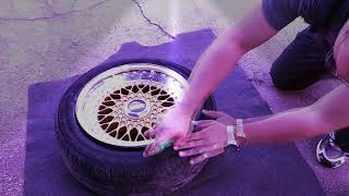 Wheels BBS rs 8Jtires 2055516 [upl. by Maurilla628]