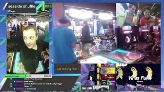 Dancerush Stardom Seaside Dancerush Stardom freestyle tournament dancerush dancerushstardom [upl. by Enelra950]