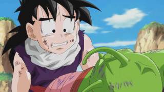 Dragon Ball Z  Scene 3  The Death of Piccolo [upl. by Odlanyar]