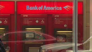 Deposits are delayed at multiple banks Bank of America says [upl. by Daffi]