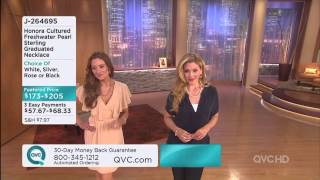 QVC Models Rachel amp Susanne [upl. by Tioneb]