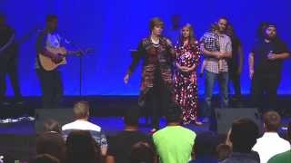 Generals International  Cindy Jacobs  Prophetic Giving at CFNI [upl. by Neill196]