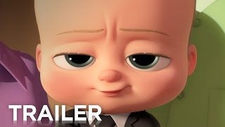 Baby Boss  Bande annonce 1 Officielle VOST HD [upl. by Heddy]