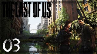 THE LAST OF US PART 1 03  lets play fr [upl. by Hoebart]