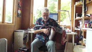 29th of May  Headington  Lester  Melodeon [upl. by Nosdivad]