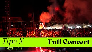 TIPEX  Full Concert  Live at MADA FEST 2022 [upl. by Anayt]