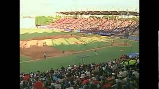 Triple play del Magallanes NavegantesCardenales [upl. by Aneehsat]