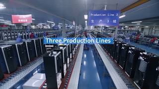 Inside Waterlogics China manufacturing facility  Production [upl. by Barbur]