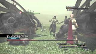 Lets Play Final Fantasy XIII 063  Ride Ze Shoopuf [upl. by Chico]