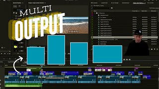 How to Resize 169 Videos in Premiere Pro for Instagram Reels Facebook amp More [upl. by Drahser114]