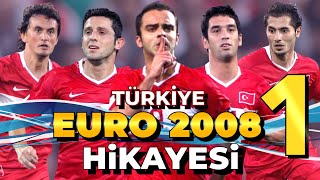 TURKEYS EURO 2008 STORY  PART 1 [upl. by Jermyn]