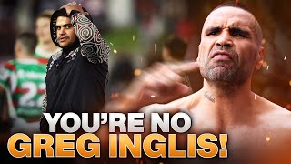 quotYoure Entitled amp Weakquot Anthony Mundine TORCHES Latrell Mitchell [upl. by O'Conner]