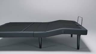 Tempur Pedic TEMPUR Ergo® ProSmart Adjustable Base [upl. by Nyhagen]