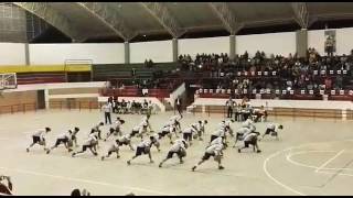 Coreografía de baloncesto [upl. by Ahseik]