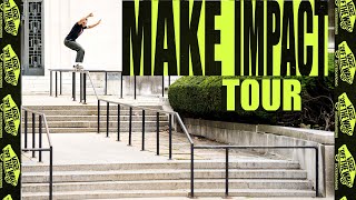 VANS quotMake Impactquot Tour [upl. by Adamec]