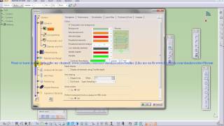Catia V5 Powerful Tricks 127Change Envronment Color SchemeBackgroundSketchPlane Colors [upl. by Attikram983]