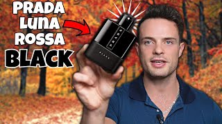 Prada Luna Rossa Black Review  Worth the Hype [upl. by Phyl312]