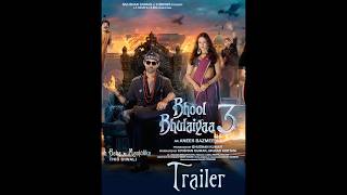 Bhool Bhulaiya 3 Trailer Out Now [upl. by Emory]