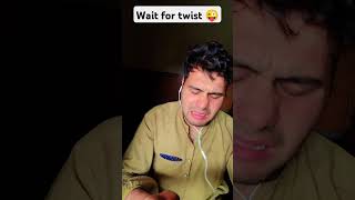 wait for twist 😜🤪 comedy varshaofficial funny varsha fun mrsvarshaofficial [upl. by Kcolttam]