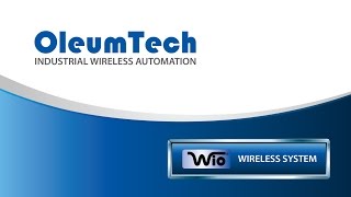 OleumTech Wireless System Overview [upl. by Jacobs]