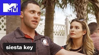 Surprise Visits Fights…amp Fun Official Sneak Peek  Siesta Key Winter  MTV [upl. by Behka]