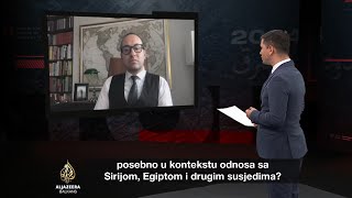 Odnosi Turske i Izraela  Granice istoka [upl. by Eidolem]