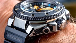 TOP 13 Best Casio Watches 2024 Which One Is Best [upl. by Oicirbaf]