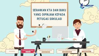 Cara Pinjam Buku di Perpustakaan Tenas Effendy Kota Pekanbaru Tutorial Lengkap [upl. by Goren413]