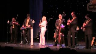 RHONDA VINCENT AND THE RAGE  quotFREE BORN MANquot [upl. by Vasily]