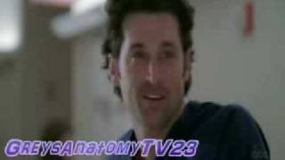 Greys Anatomy 1x01 quotA hard days nightquot Part 55 [upl. by Leumas]