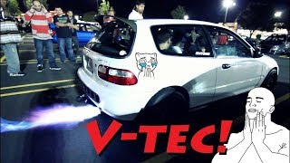 Best Of Honda VTEC [upl. by Hsot]