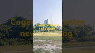 Cogent call centre New building cogent call centre noida bpo sector [upl. by Searle]