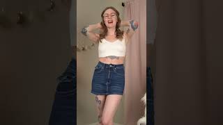 Transparent Tryon Haul with Emma 4K 💚 See Through Haul  Lingerie try on haul  Transparentcloths [upl. by Adnoloy]