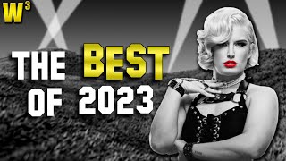 The Best of Wrestling in 2023 [upl. by Mailliwnhoj]