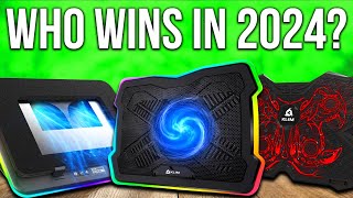 TOP 5 Best Laptop Cooling Pads of 2024 [upl. by Hoon]