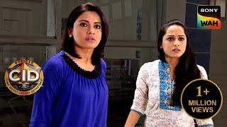 Bank आए Officers Purvi amp Shreya को Robbers ने लिया Hostage  CID  Episode 884  Hostage Series [upl. by Ahtabbat]