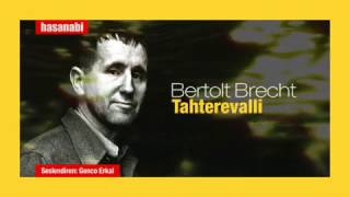 Bertolt Brecht  Tahterevalli [upl. by Ozkum]