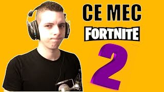 CE MEC SUR FORTNITE 2  BIGOOD [upl. by Leuams]